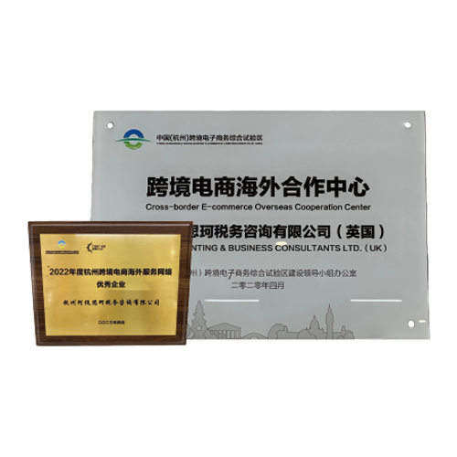 中国（杭州）跨境电子商务综合试验区/跨境电商海外服务网络优秀企业